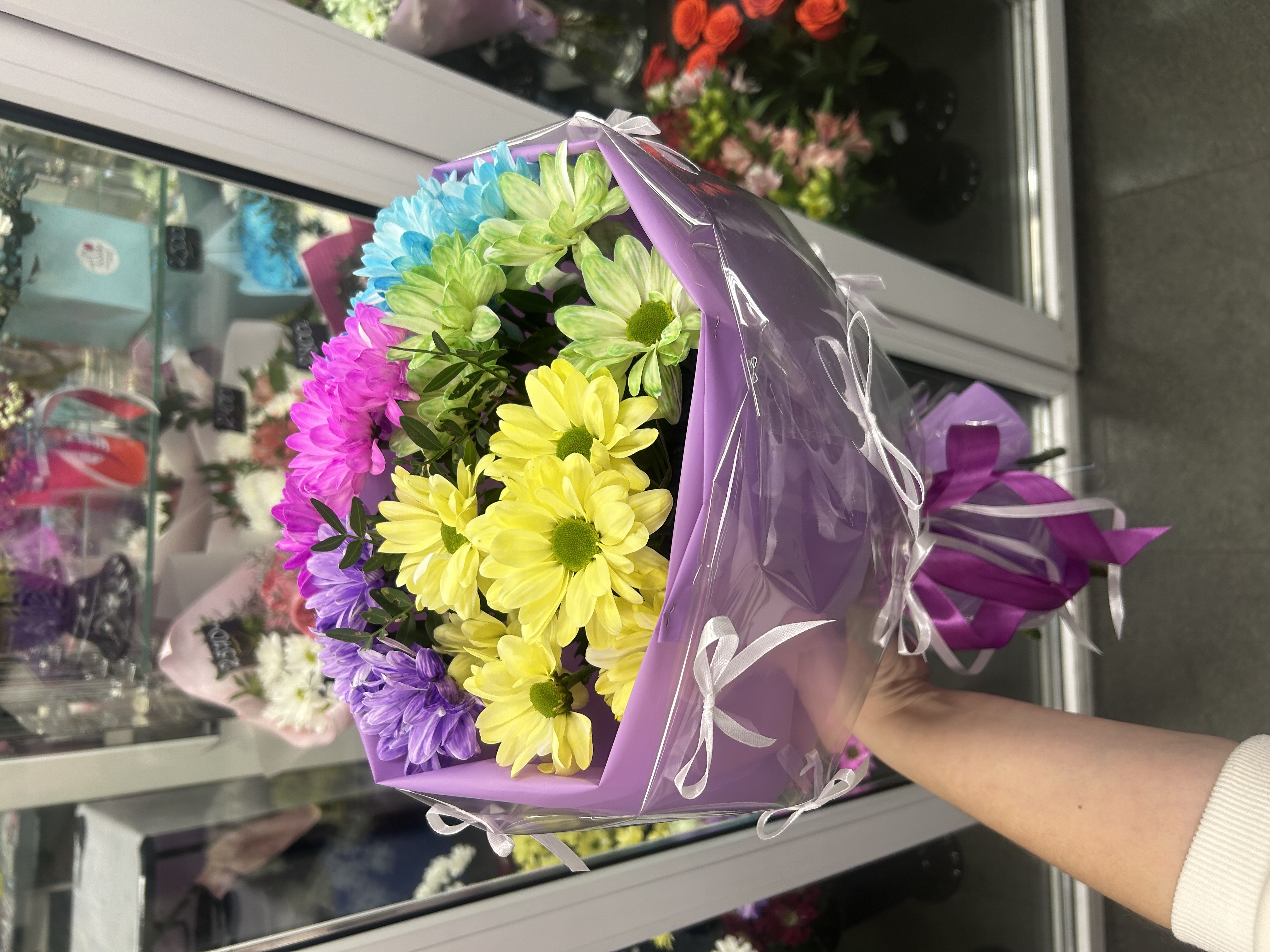 Букет «Бантики»