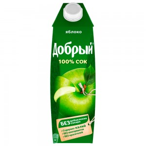 Сок 1 л