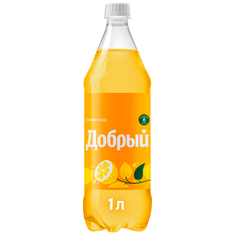 Добрый Лимонад/1л