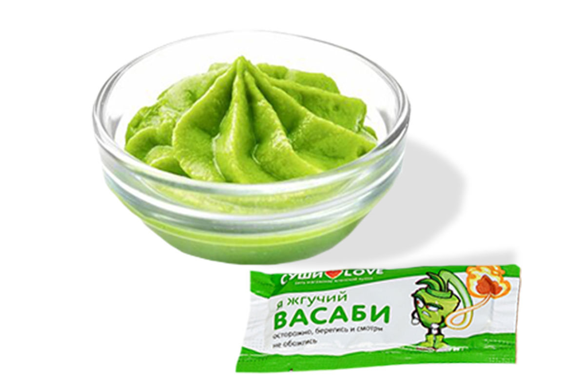 Васаби