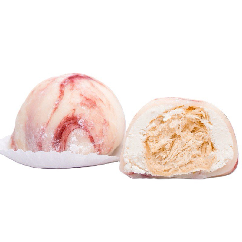 Моти Волосы Ангела в Кокосовом Облаке