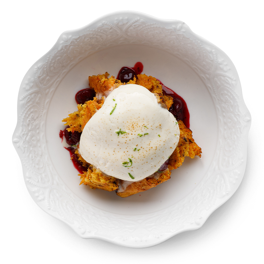 Морковный торт