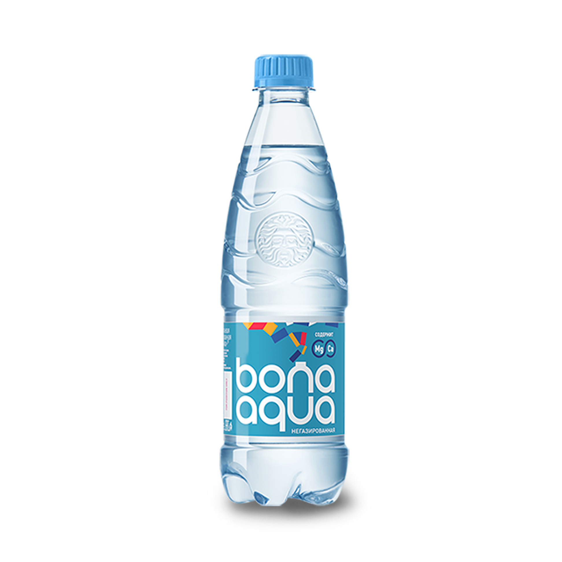 Вода Бон Аква негазированная