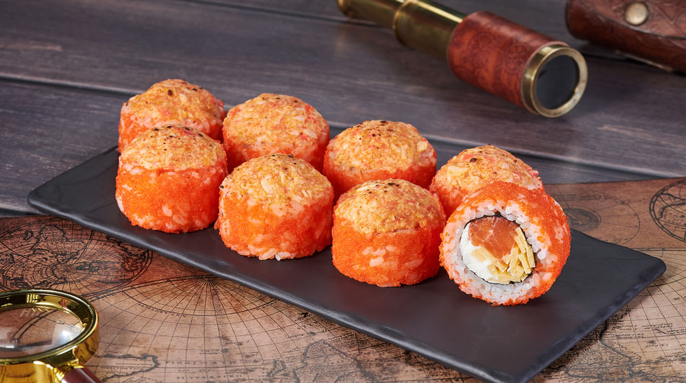 Ролл Мадейра