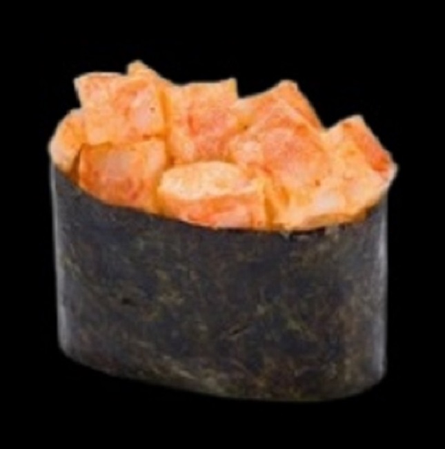 Креветки спайс