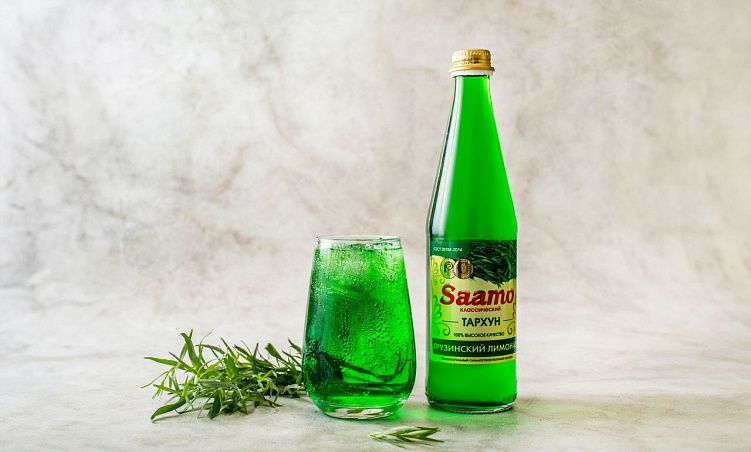 Лимонад Грузинский Saamo 