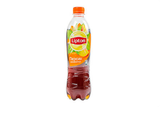 Чай холодный Lipton персик 0.5 л