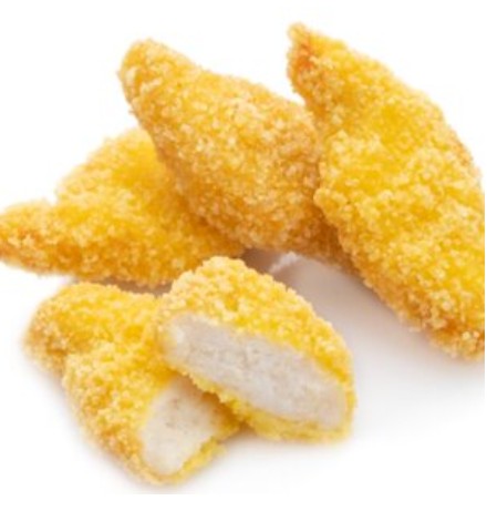 Наггетсы 4шт