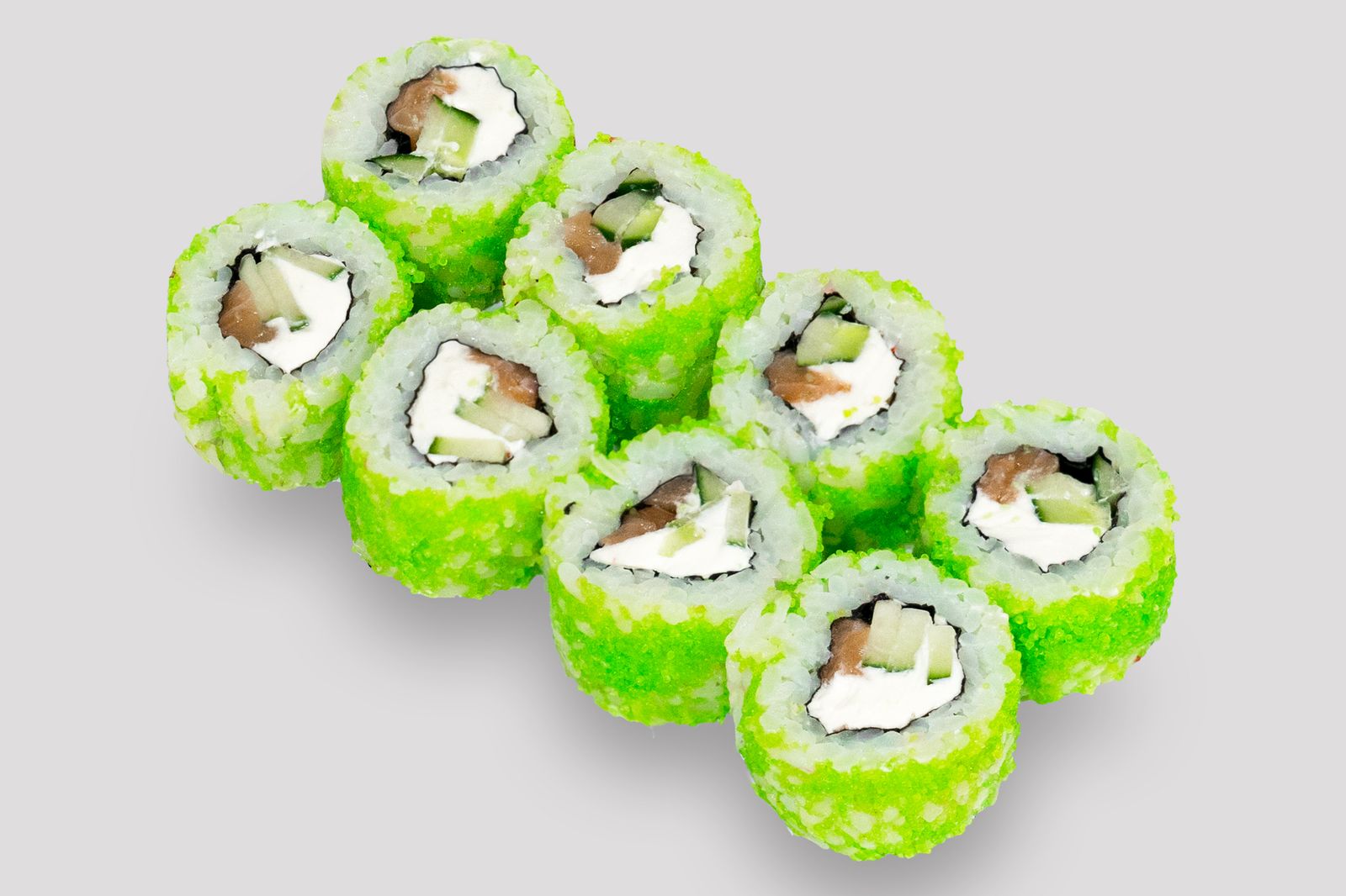 Филадельфия в икре green