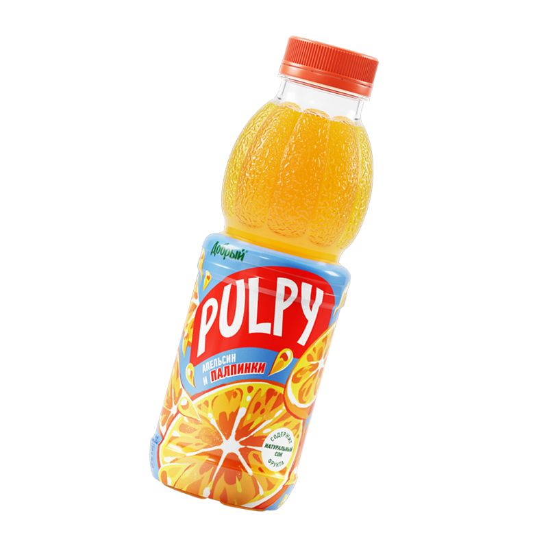 Сок Палпи Апельсин