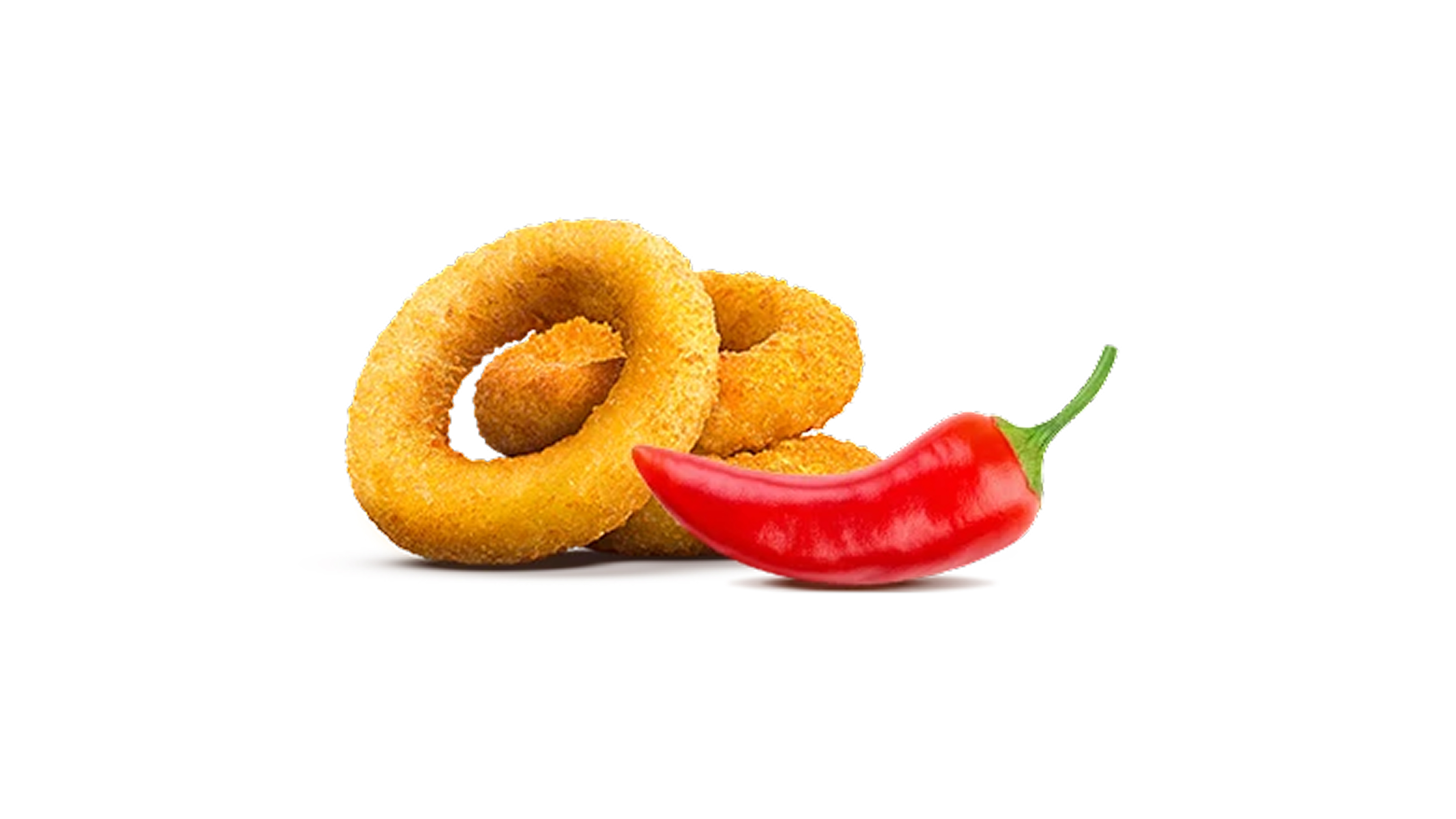 Луковые Кольца Острые (3 шт.)