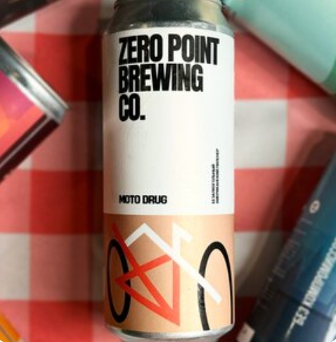 Zero. Point: Moto Drug б/а