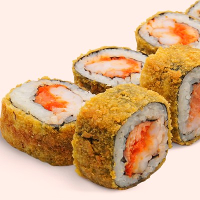 Камчатский ролл