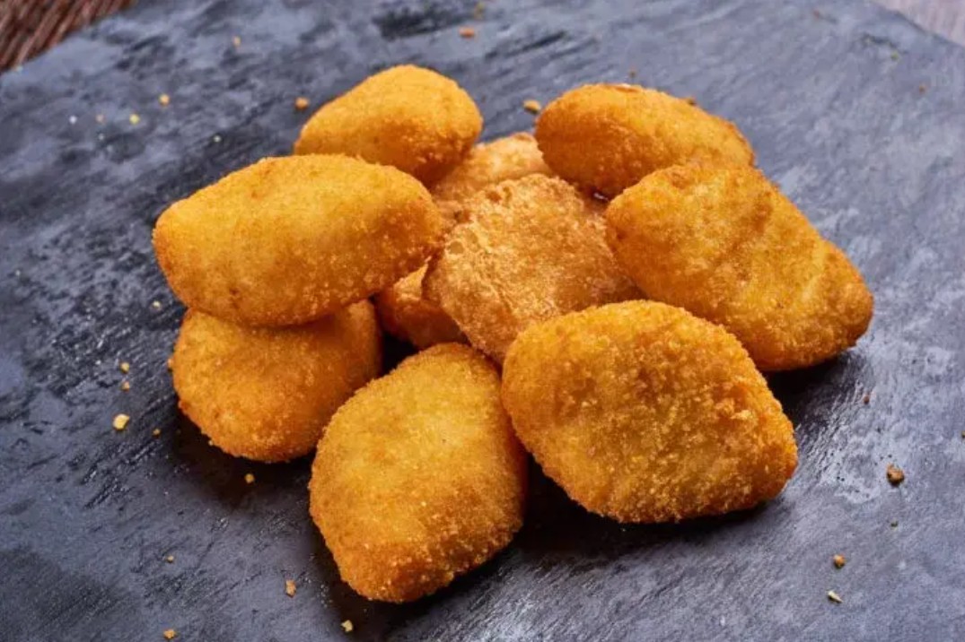 Куриные наггетсы 6 шт