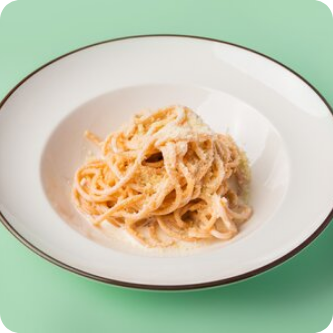 Паста Альфредо