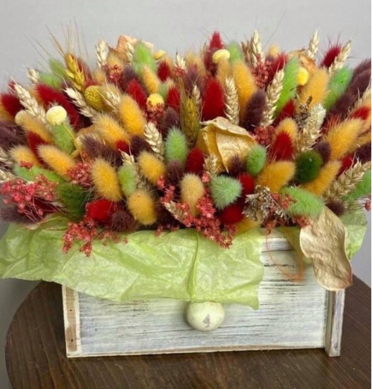 Контрастный октябрь