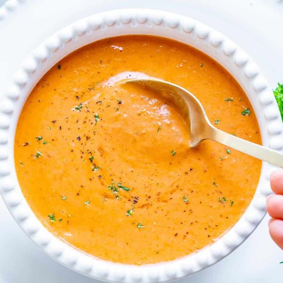 Томатный суп