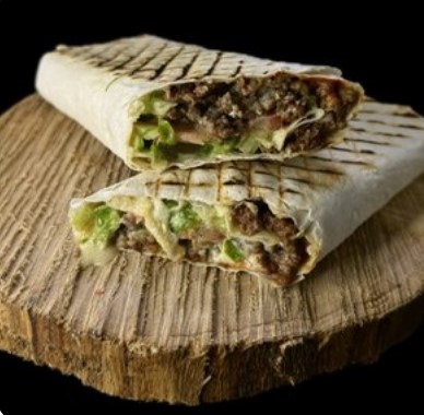 The Doner хит с говядиной
