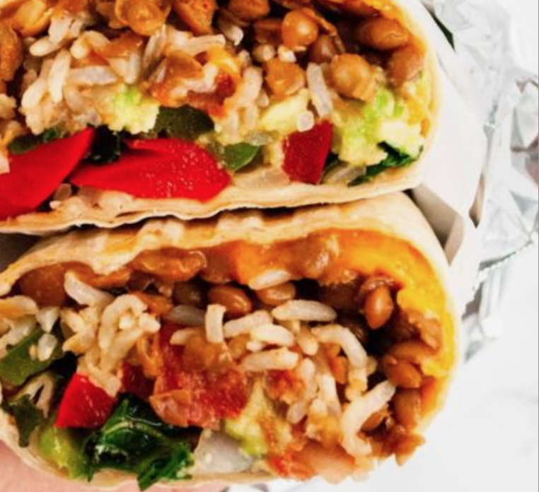 Burrito Clasico
