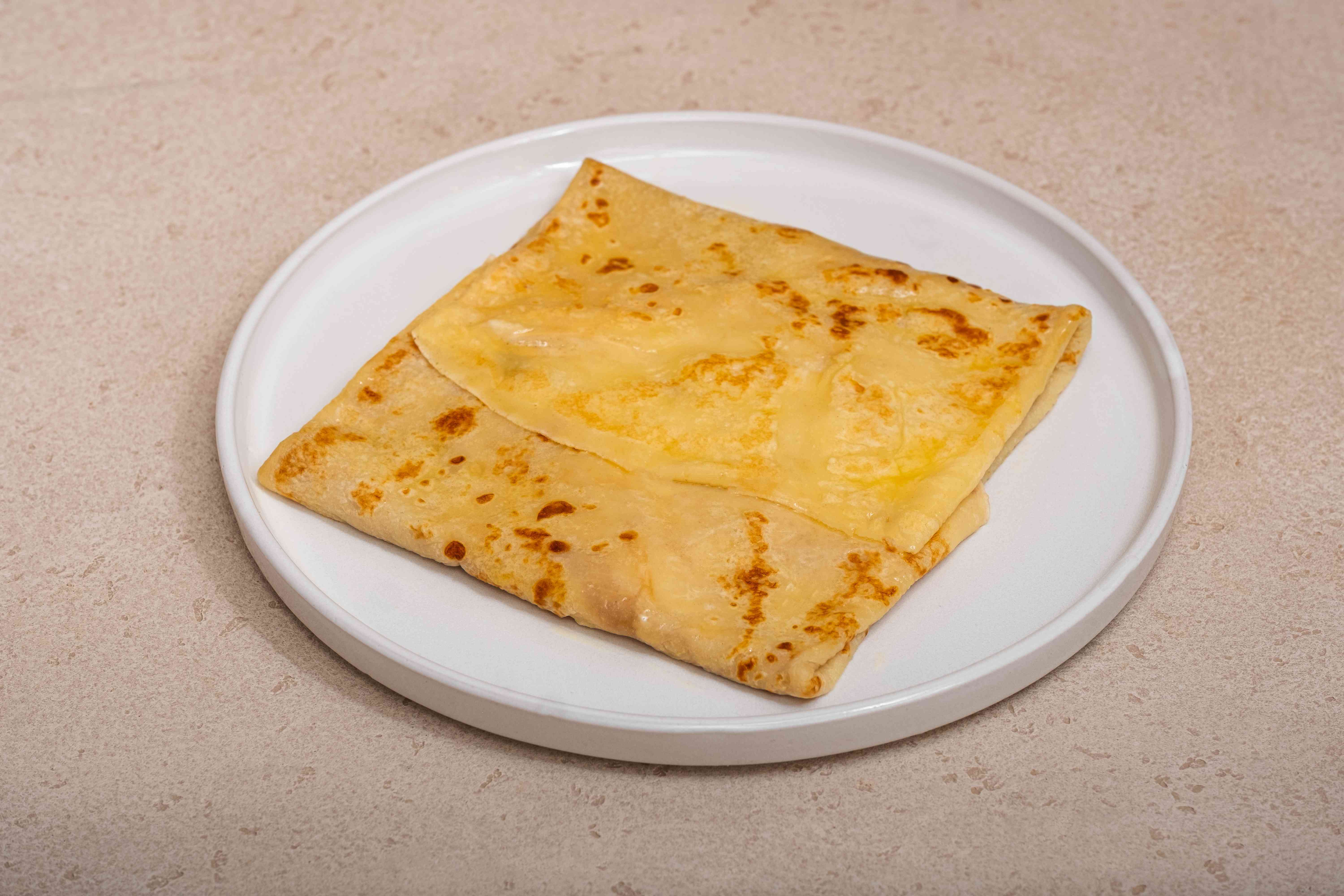 Блин с маслом