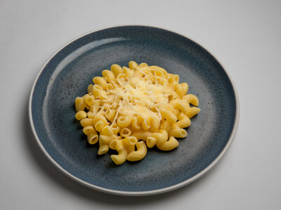 Макароны с сыром