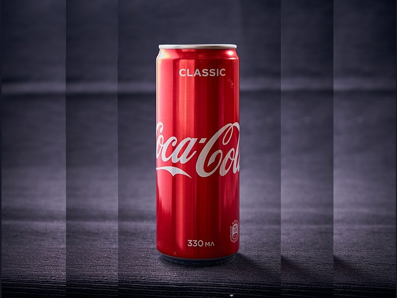 Coca-Сola 0,33л