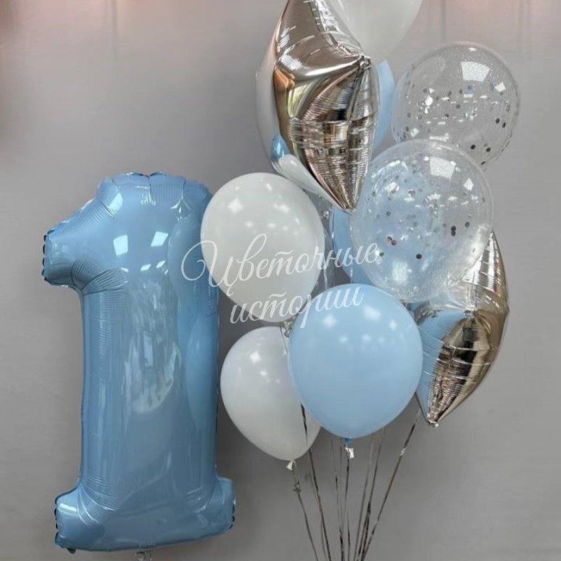 Сет шаров «Годовасие»