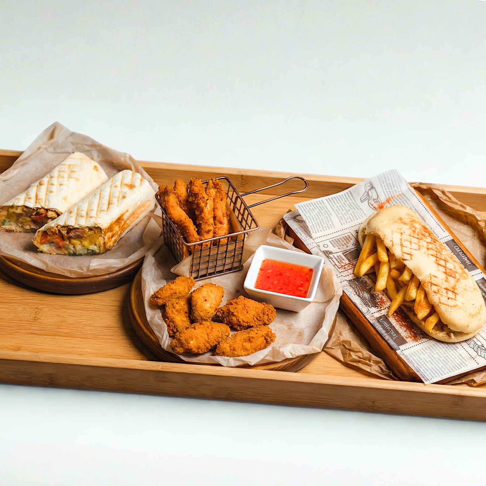 Комбо для студента 