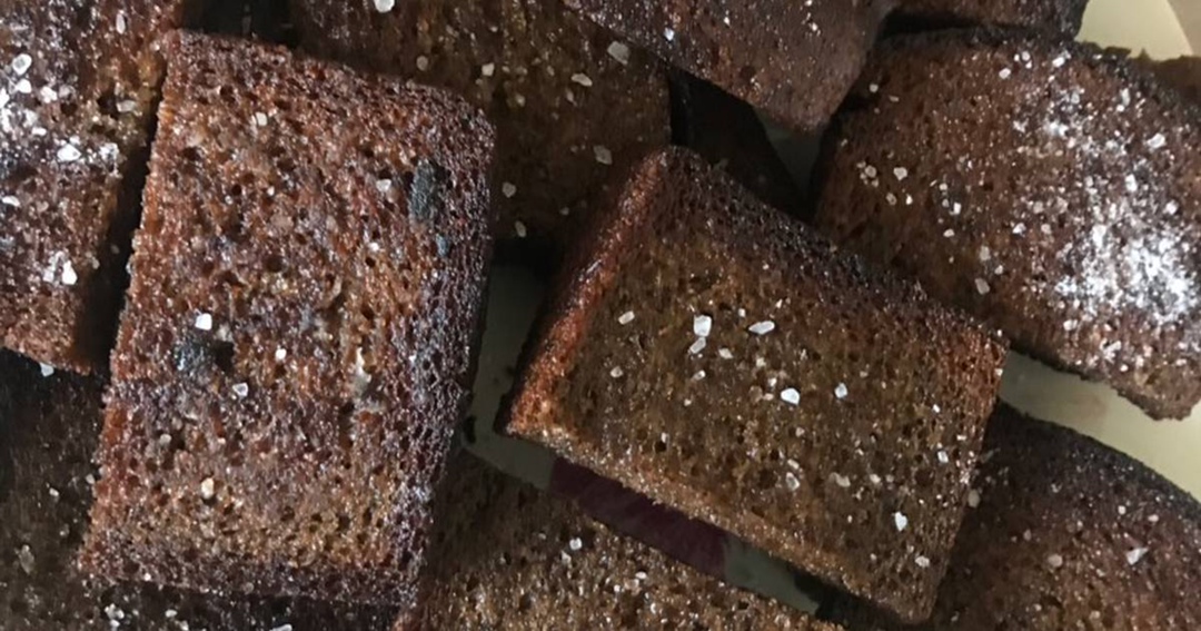 Чесночные гренки