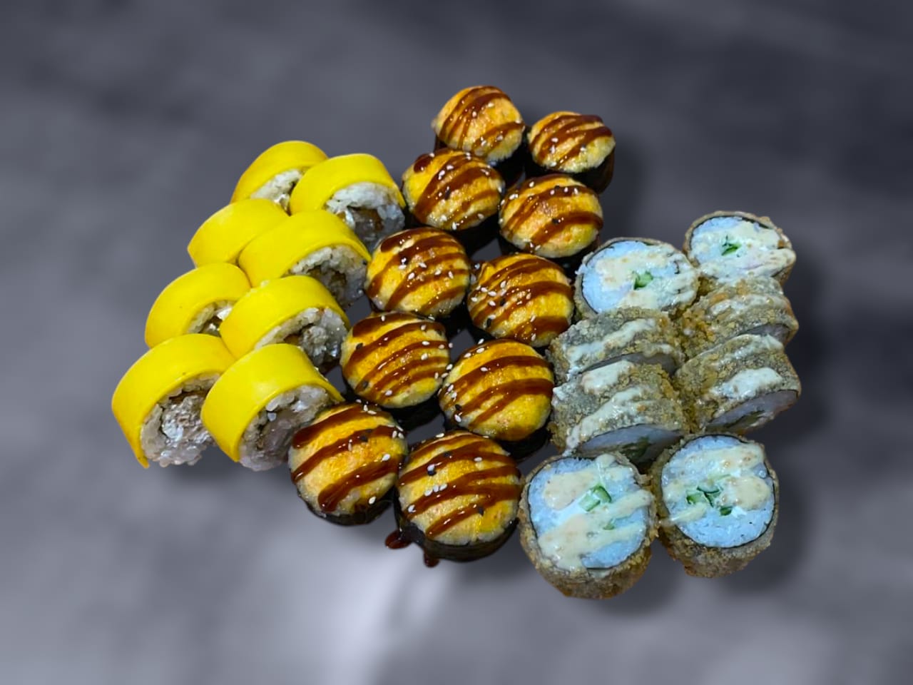 Сет Креветка