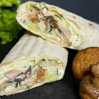 Шаурма Грибная