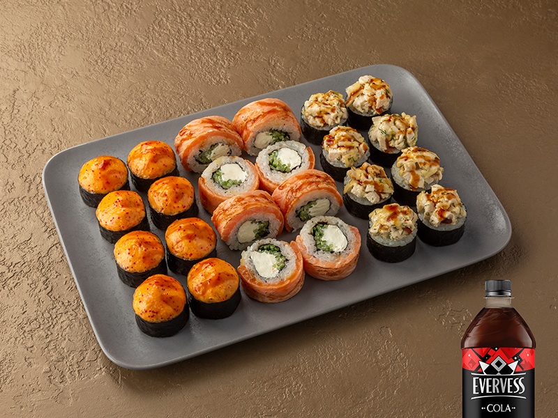 Набор "Лав стори"