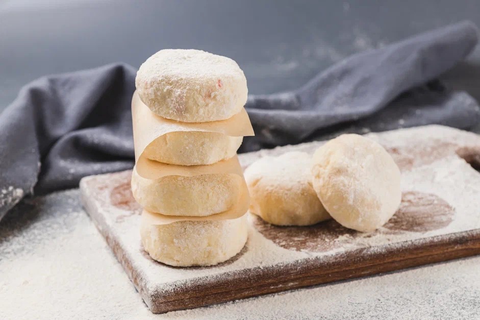Сырники классические (заморож.)