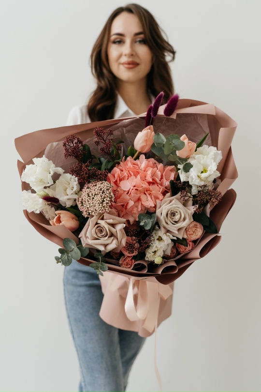 Цветочный микрокосмос