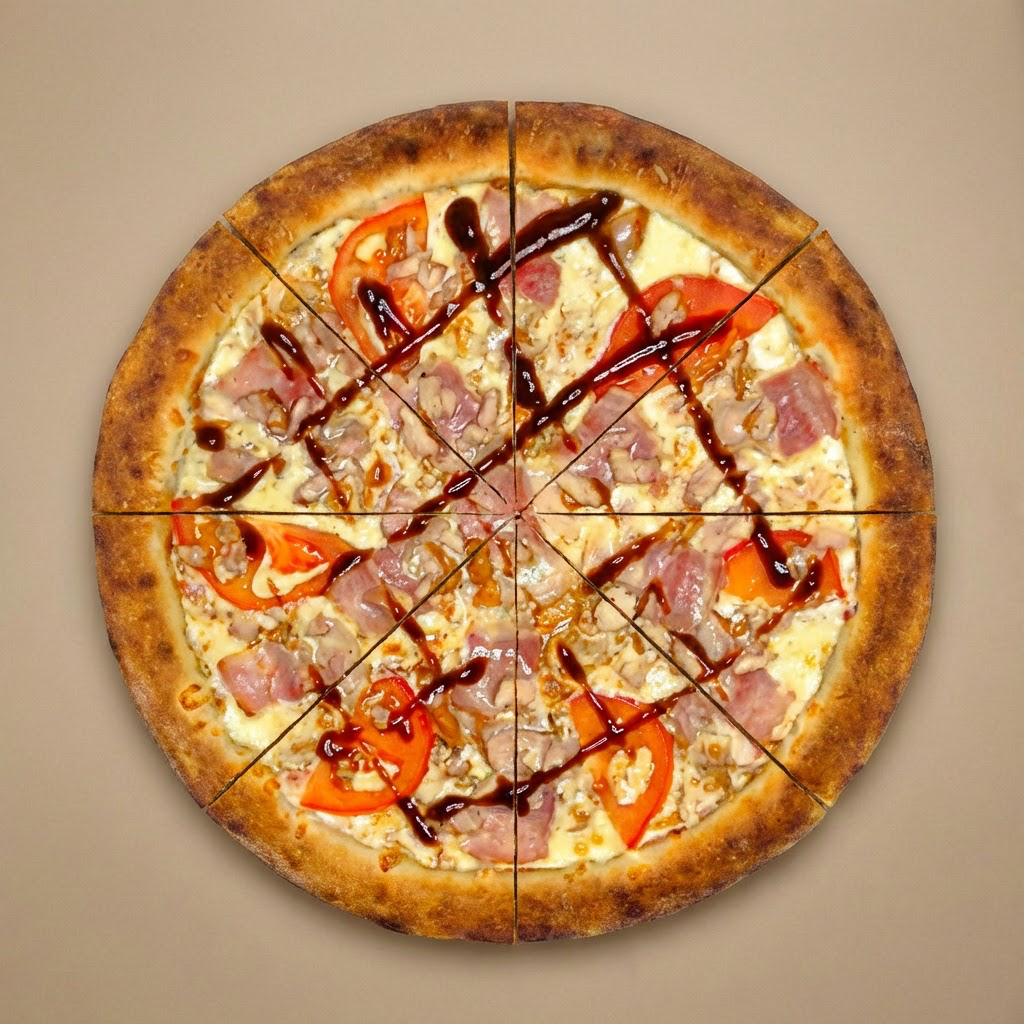 С дымком 40 см