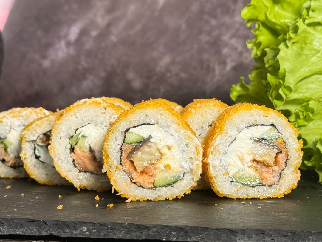 Темпурный ролл Якудза