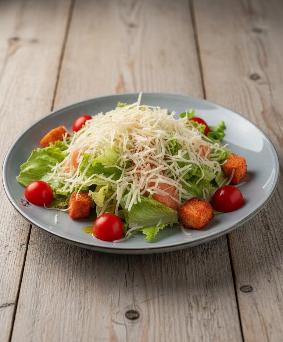 Цезарь с лососем