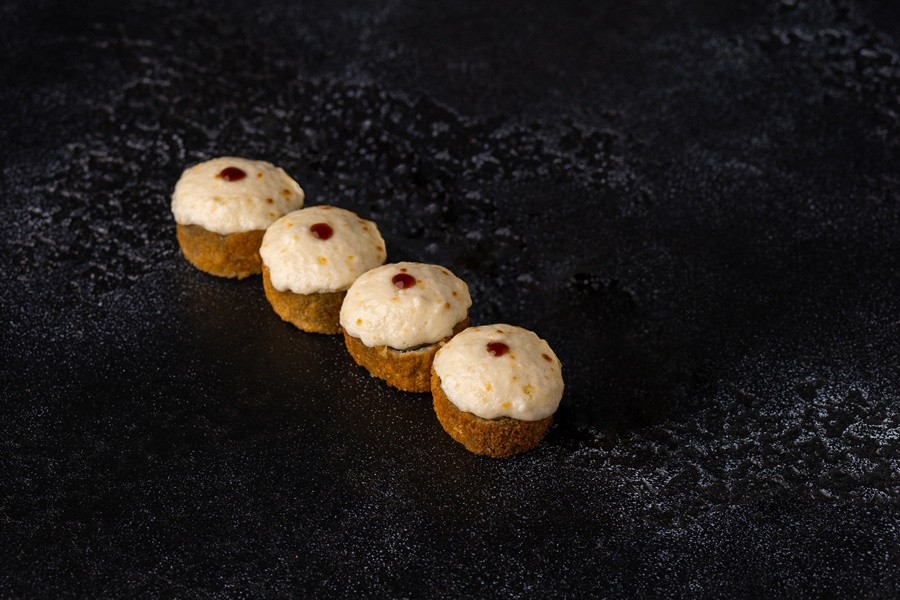 1/2 Дабл чиз сырный