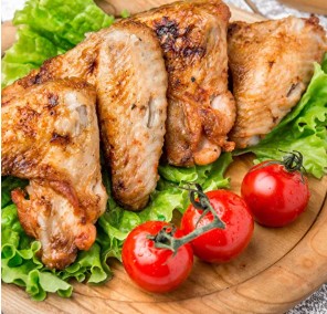 Крылышки куриные 1 порция (400гр)