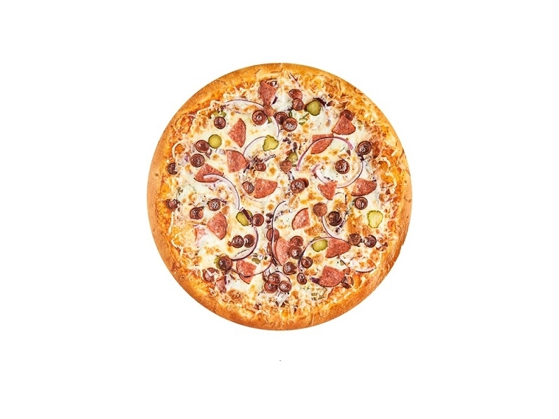 CH 35 ДЕРЕВЕНСКАЯ Пицца