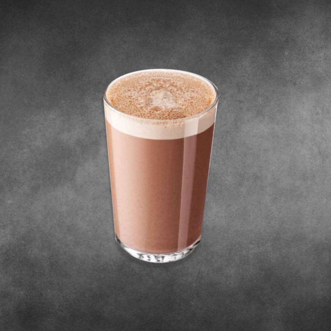 Горячий шоколад