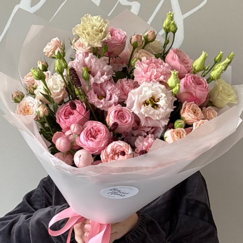 Сборный букет