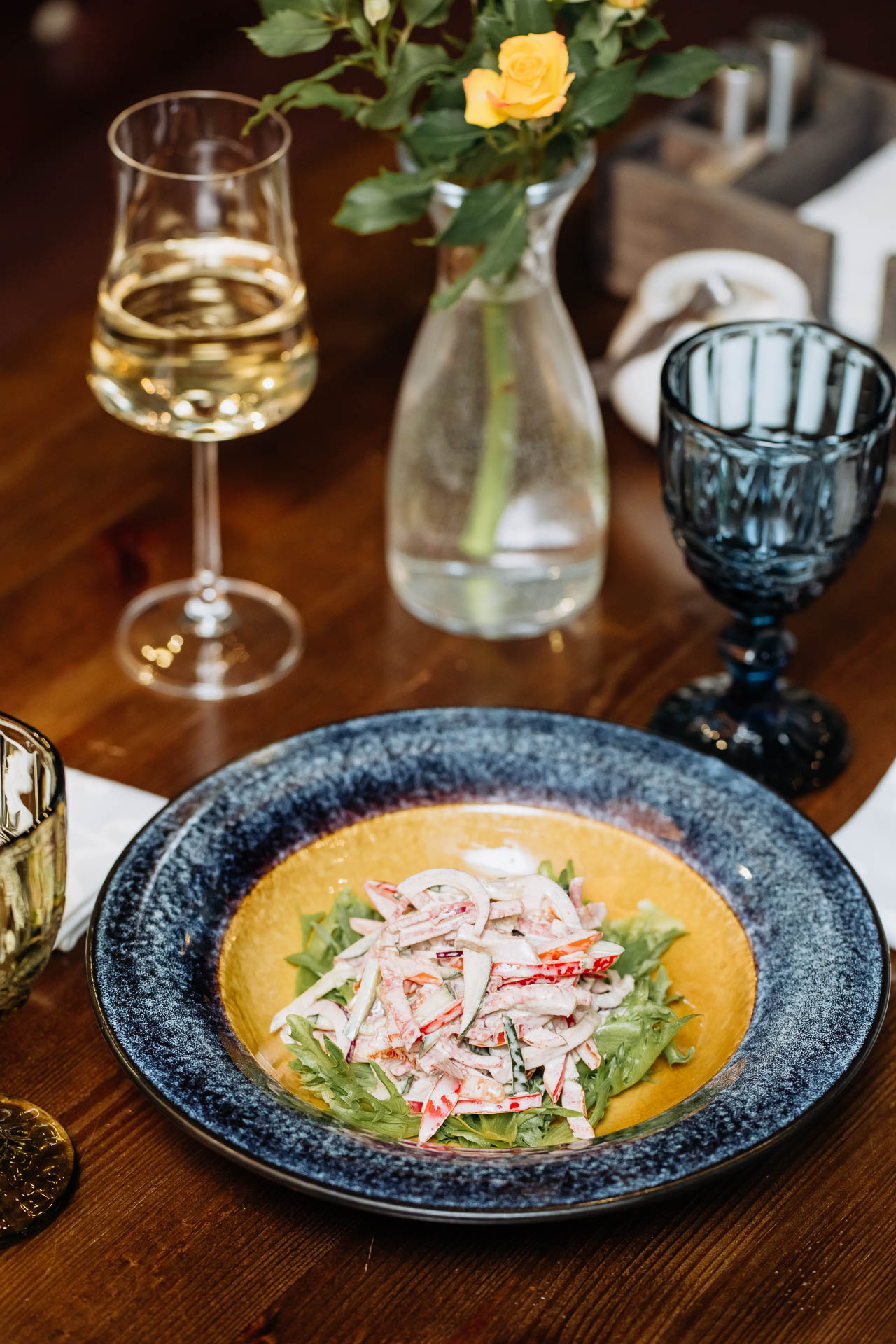 Мясной дуэт