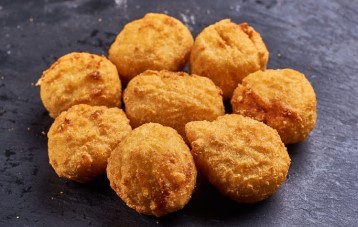 Куриные шарики