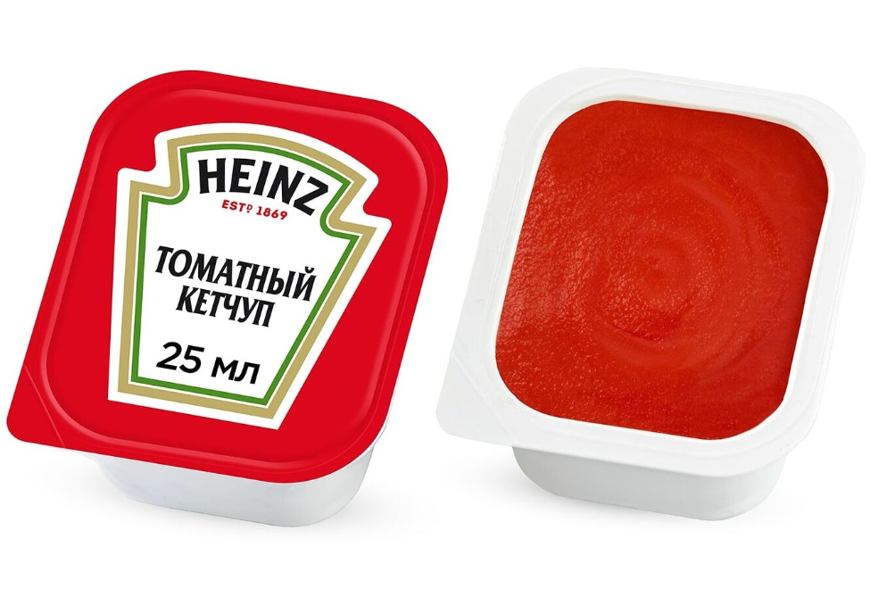 Соус Heinz Кетчуп