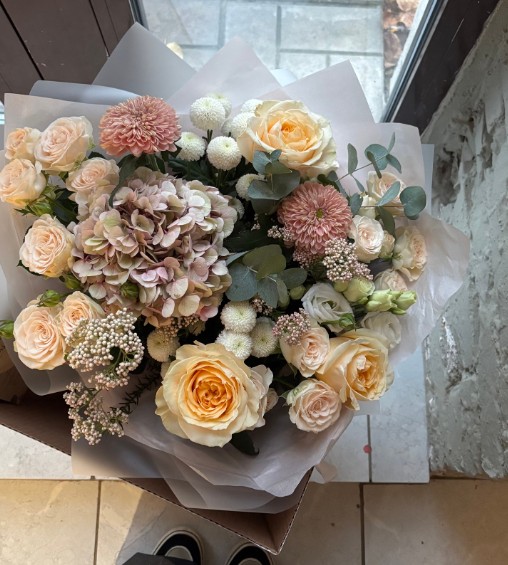 Нежная осень