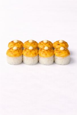 Запеченный с беконом острый