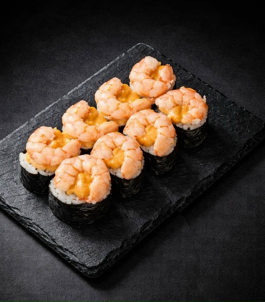 Эби спайси люкс