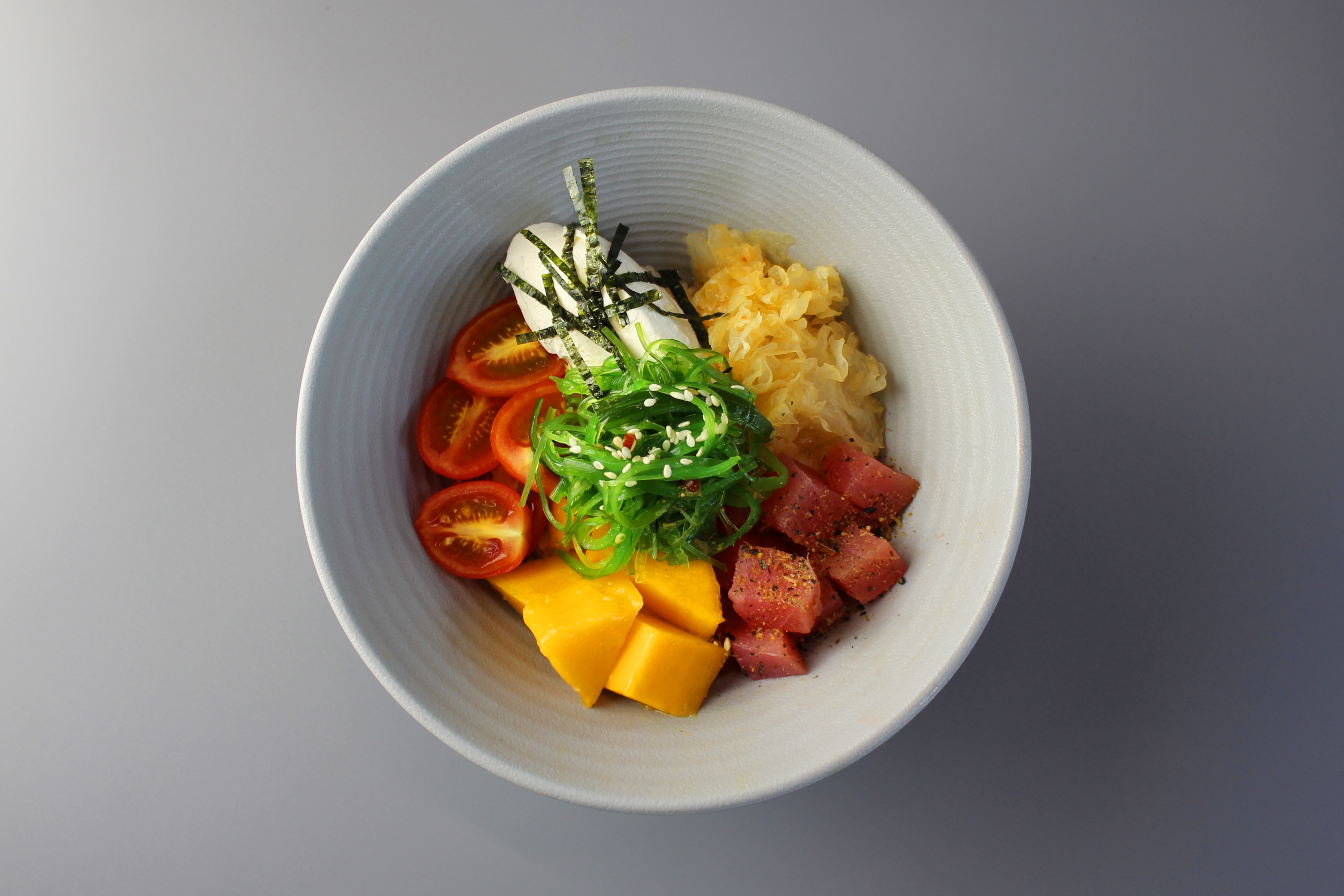 ПОКЕ С ТУНЦОМ