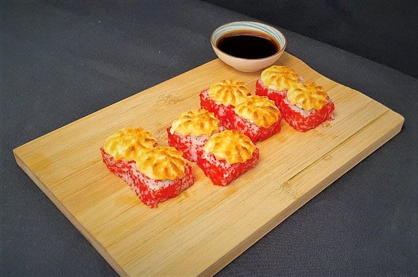 Запеченная Калифорния